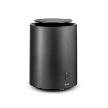 Duux Threesixty Smart Fan + Heater Gen2 1800 W Suitable for rooms up to 30 m Grey Indoor Remote Control via Smartphone