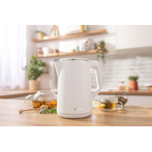 Gorenje 737894 electric kettle 1.5 L 2200 W White
