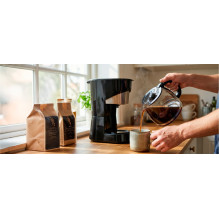 Black+Decker BXCO1001E 1000 W 12-cup filter coffee maker Black+Decker BXCO1001E 1000 W 12-cup filter coffee maker