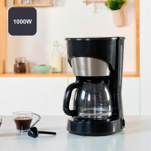 Black+Decker BXCO1001E 1000 W 12-cup filter coffee maker Black+Decker BXCO1001E 1000 W 12-cup filter coffee maker