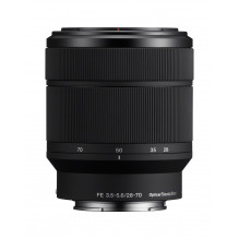 Sony FE 28-70mm F3.5-5.6 OSS (Black) | (SEL2870)