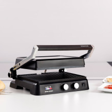 Taurus Bistro Gourmet 2600 W 2-in-1 contact grill Taurus Bistro Gourmet 2600 W 2-in-1 contact grill