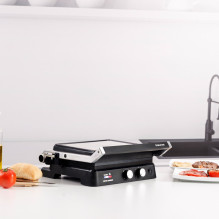 Taurus Bistro Gourmet 2600 W 2-in-1 contact grill Taurus Bistro Gourmet 2600 W 2-in-1 contact grill