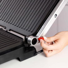 Taurus Bistro Gourmet 2600 W 2-in-1 contact grill Taurus Bistro Gourmet 2600 W 2-in-1 contact grill