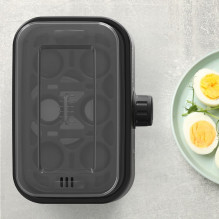 Black+Decker BXKS4800E 400 W 6-egg egg cooker Black+Decker BXKS4800E 400 W 6-egg egg cooker
