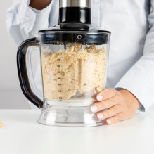 Taurus Bapi 1500 Luxe XL Plus 1500 W hand mixer