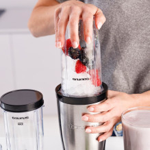 Taurus SHAKE & GO MIX 1000 W 0.5 L Hand Blender Taurus SHAKE & GO MIX 1000 W 0.5 L Hand Blender
