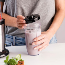 Taurus SHAKE & GO MIX 1000 W 0.5 L Hand Blender Taurus SHAKE & GO MIX 1000 W 0.5 L Hand Blender
