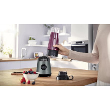 Bosch VitaPower MMB2111S trintuvas 0,6 L Stalinis trintuvas 450 W Silver Bosch VitaPower MMB2111S trintuvas 0,6 L Stalinis trintuvas 450 W Silver