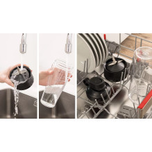 Bosch VitaPower MMB2111S trintuvas 0,6 L Stalinis trintuvas 450 W Silver Bosch VitaPower MMB2111S trintuvas 0,6 L Stalinis trintuvas 450 W Silver