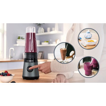 Bosch VitaPower MMB2111S trintuvas 0,6 L Stalinis trintuvas 450 W Silver Bosch VitaPower MMB2111S trintuvas 0,6 L Stalinis trintuvas 450 W Silver