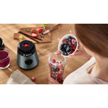 Bosch VitaPower MMB2111S trintuvas 0,6 L Stalinis trintuvas 450 W Silver Bosch VitaPower MMB2111S trintuvas 0,6 L Stalinis trintuvas 450 W Silver