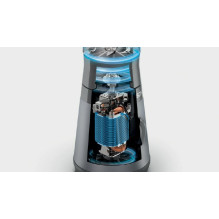 Bosch VitaPower MMB2111S trintuvas 0,6 L Stalinis trintuvas 450 W Silver Bosch VitaPower MMB2111S trintuvas 0,6 L Stalinis trintuvas 450 W Silver