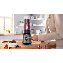 Bosch VitaPower MMB2111S trintuvas 0,6 L Stalinis trintuvas 450 W Silver Bosch VitaPower MMB2111S trintuvas 0,6 L Stalinis trintuvas 450 W Silver
