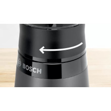 Bosch VitaPower MMB2111S trintuvas 0,6 L Stalinis trintuvas 450 W Silver Bosch VitaPower MMB2111S trintuvas 0,6 L Stalinis trintuvas 450 W Silver