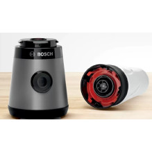 Bosch VitaPower MMB2111S trintuvas 0,6 L Stalinis trintuvas 450 W Silver Bosch VitaPower MMB2111S trintuvas 0,6 L Stalinis trintuvas 450 W Silver