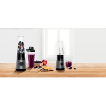 Bosch VitaPower MMB2111S trintuvas 0,6 L Stalinis trintuvas 450 W Silver Bosch VitaPower MMB2111S trintuvas 0,6 L Stalinis trintuvas 450 W Silver