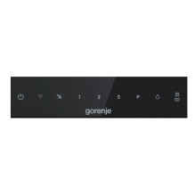 Gorenje WHT66236B Wall-mounted Black 469 m³ / h Gorenje WHT66236B Wall-mounted Black 469 m³ / h