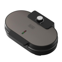 Black+Decker BXFC3200E 1400 W Waffle Maker Black+Decker BXFC3200E 1400 W Waffle Maker