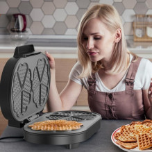 Black+Decker BXFC3200E 1400 W Waffle Maker Black+Decker BXFC3200E 1400 W Waffle Maker
