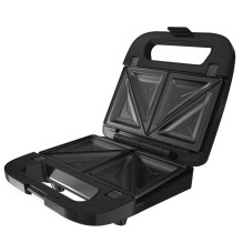 Black+Decker BXSA754E Toaster with 3 interchangeable plates Black+Decker BXSA754E Toaster with 3 interchangeable plates