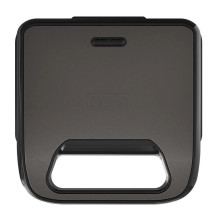 Black+Decker BXSA754E Toaster with 3 interchangeable plates Black+Decker BXSA754E Toaster with 3 interchangeable plates