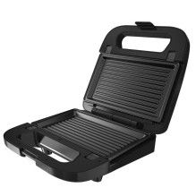 Black+Decker BXSA754E Toaster with 3 interchangeable plates Black+Decker BXSA754E Toaster with 3 interchangeable plates