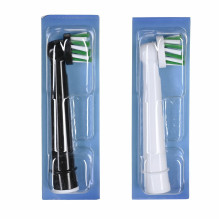 Oral-B Vitality Pro Duo Adult Rotating-oscillating toothbrush Black, Blue, White Oral-B Vitality Pro Duo Adult Rotating-oscillating toothbrush Black, Blue, White