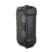 Esperanza EP157 BT FM LED RGB Speaker Black 10W Esperanza EP157 BT FM LED RGB Speaker Black 10W