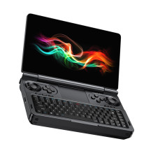 GPD-WinMini-HX37032002B Ryzen AI 9 HX370 / 7" FHD Touchscreen 120Hz / 32GB / SSD 2TB / BT / BLKB / AMD Radeon 890M 
