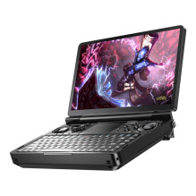 GPD-WinMini-HX37032002B Ryzen AI 9 HX370 / 7" FHD Touchscreen 120Hz / 32GB / SSD 2TB / BT / BLKB / AMD Radeon 890M 