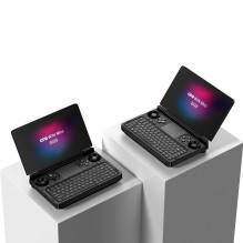 GPD-WinMini-HX37032002B Ryzen AI 9 HX370 / 7" FHD Touchscreen 120Hz / 32GB / SSD 2TB / BT / BLKB / AMD Radeon 890M 