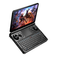 GPD-WinMini-HX37032002B Ryzen AI 9 HX370 / 7" FHD Touchscreen 120Hz / 32GB / SSD 2TB / BT / BLKB / AMD Radeon 890M 