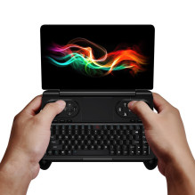 GPD-WinMini-HX37032002B Ryzen AI 9 HX370 / 7" FHD Touchscreen 120Hz / 32GB / SSD 2TB / BT / BLKB / AMD Radeon 890M 