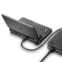 GPD-WinMini-HX37032002B Ryzen AI 9 HX370 / 7" FHD Touchscreen 120Hz / 32GB / SSD 2TB / BT / BLKB / AMD Radeon 890M 