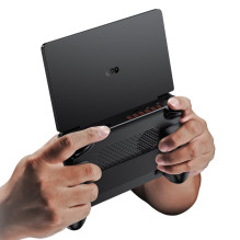 GPD-WinMini-HX37032002B Ryzen AI 9 HX370 / 7" FHD Touchscreen 120Hz / 32GB / SSD 2TB / BT / BLKB / AMD Radeon 890M 