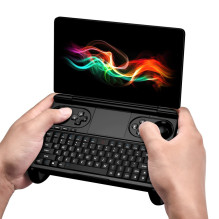 GPD-WinMini-HX37032002B Ryzen AI 9 HX370 / 7" FHD Touchscreen 120Hz / 32GB / SSD 2TB / BT / BLKB / AMD Radeon 890M 