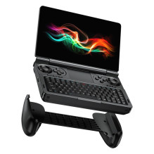 GPD-WinMini-HX37032002B Ryzen AI 9 HX370 / 7" FHD Touchscreen 120Hz / 32GB / SSD 2TB / BT / BLKB / AMD Radeon 890M 