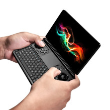 GPD-WinMini-HX37032002B Ryzen AI 9 HX370 / 7" FHD Touchscreen 120Hz / 32GB / SSD 2TB / BT / BLKB / AMD Radeon 890M 