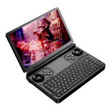 GPD-WinMini-HX37032002B Ryzen AI 9 HX370 / 7" FHD Touchscreen 120Hz / 32GB / SSD 2TB / BT / BLKB / AMD Radeon 890M 