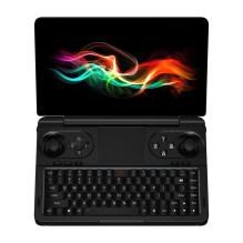 GPD-WinMini-HX37032002B Ryzen AI 9 HX370 / 7" FHD Touchscreen 120Hz / 32GB / SSD 2TB / BT / BLKB / AMD Radeon 890M 