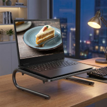 Maclean MC-948 Monitor / Laptop Stand for Screens 13-32", Maclean MC-948 Monitor / Laptop Stand for Screens 13-32",