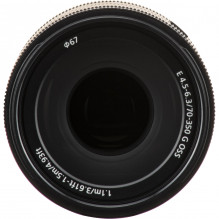 Sony E 70-350mm F4.5-6.3 G OSS (Black) | (SEL70350G)