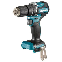 Makita DHP487Z gręžtuvas 1700 aps./min. beraktis 1,4 kg juodas, mėlynas
