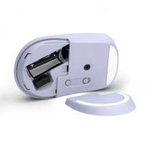 HP 400 tyli violetinė belaidė pelė HP 400 tyli violetinė belaidė pelė