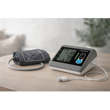 Esperanza ECB004 upper arm blood pressure monitor Esperanza ECB004 upper arm blood pressure monitor