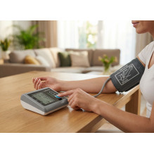 Esperanza ECB004 upper arm blood pressure monitor Esperanza ECB004 upper arm blood pressure monitor
