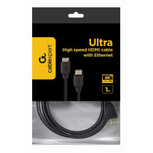 KABELIS HDMI-HDMI 1M / CC-HDMI8K-1M GEMBIRD