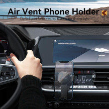 MOBILE HOLDER CAR / BLACK...