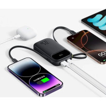 Baseus EnerFill FC31 20000 mAh 22.5W USB-C + Lightning Black